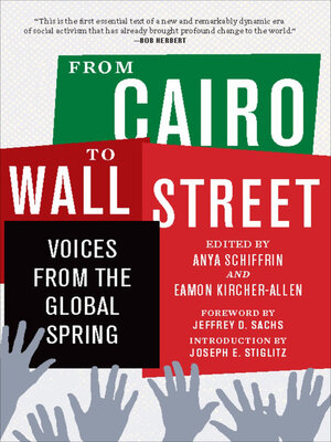 cover image of From Cairo to Wall Street